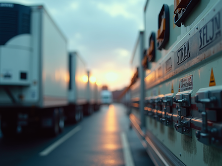 24-Hour Emergency Reefer Repair: Always Available