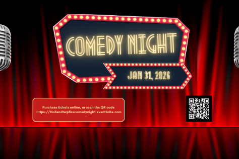 Comedy Night 2026