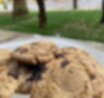 Çikolata ve Cevizli Cookie