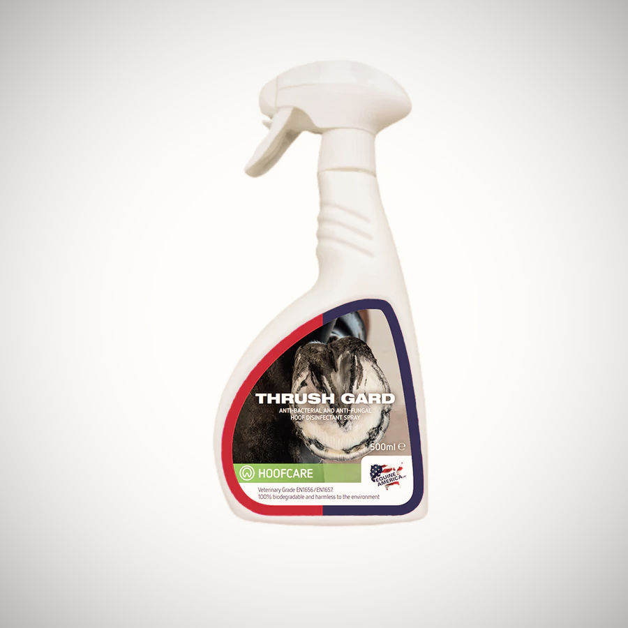 Thrush Gard Spray 500ml - sprej protiv trulina za konje