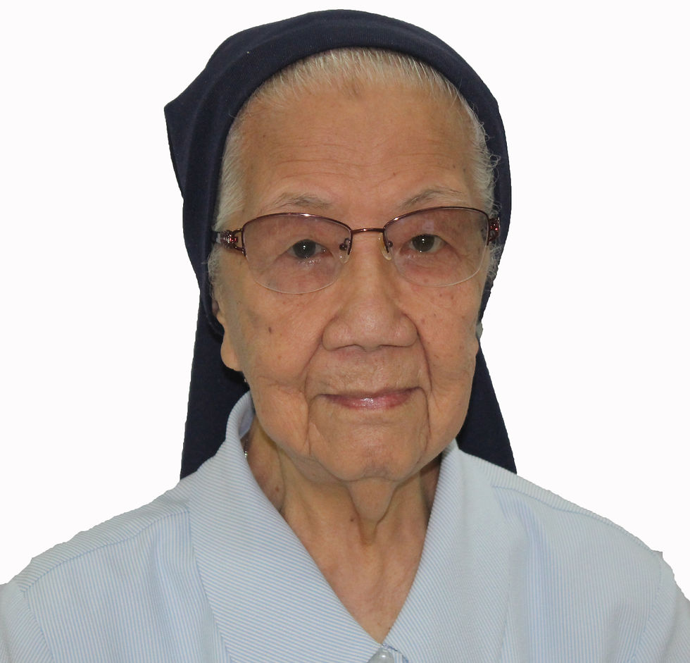 ENRIQUEZ, Sr. Victoria