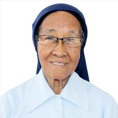 GASALAO, Sr. Clara
