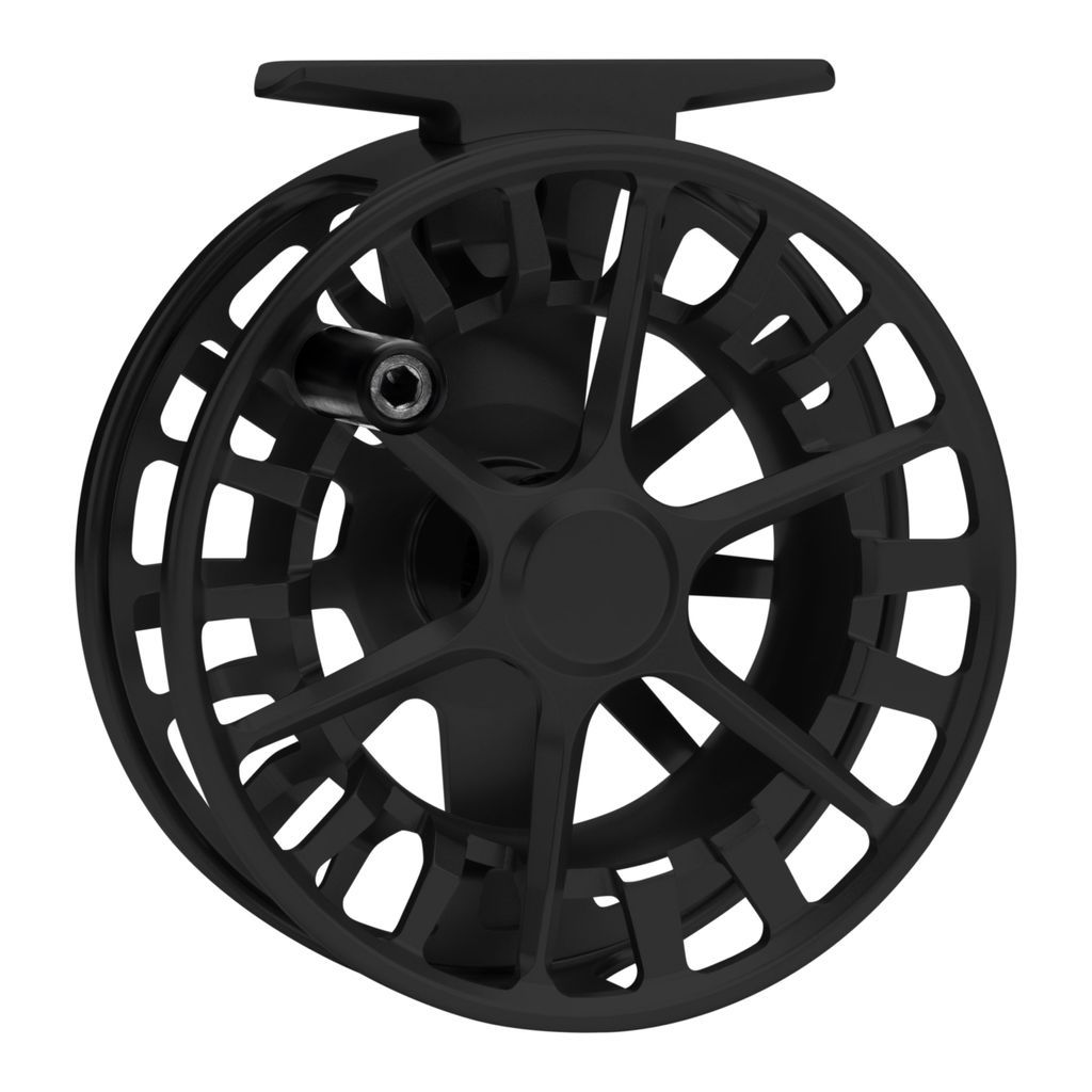 moulinet de pêche à la mouche Lamson Guru