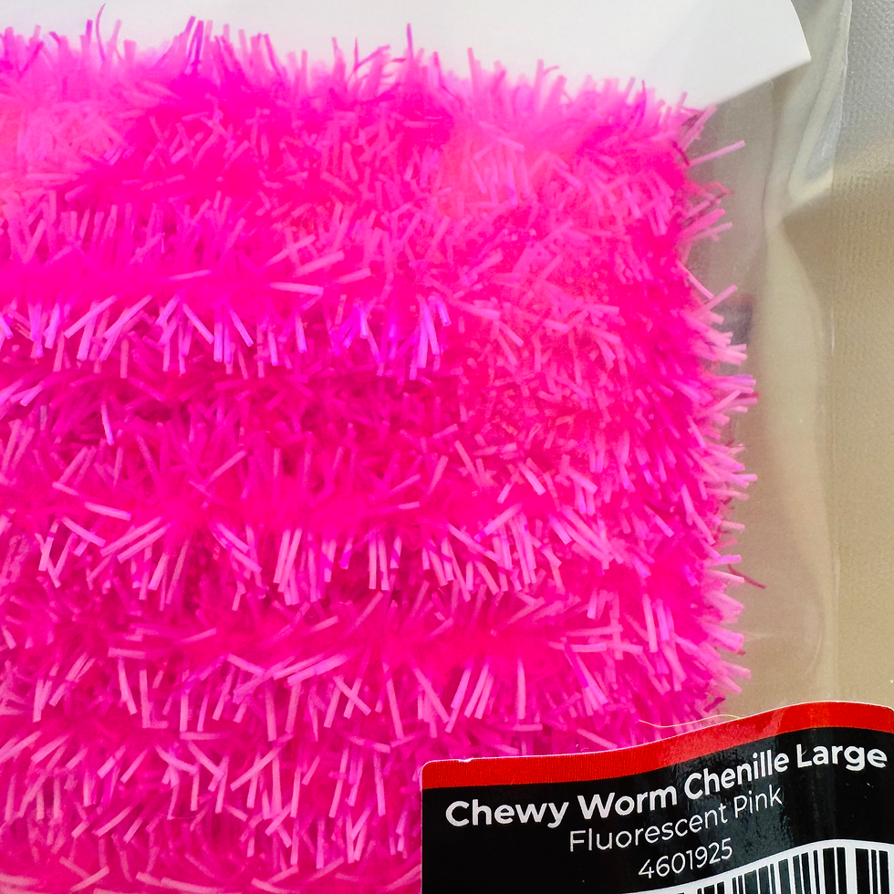 Miniature : Chewy Worm chenille large