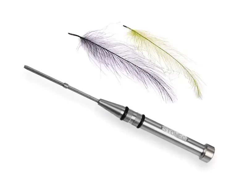 Outil Stonfo CDC Winding Tool art. 726 pour plumes de CDC