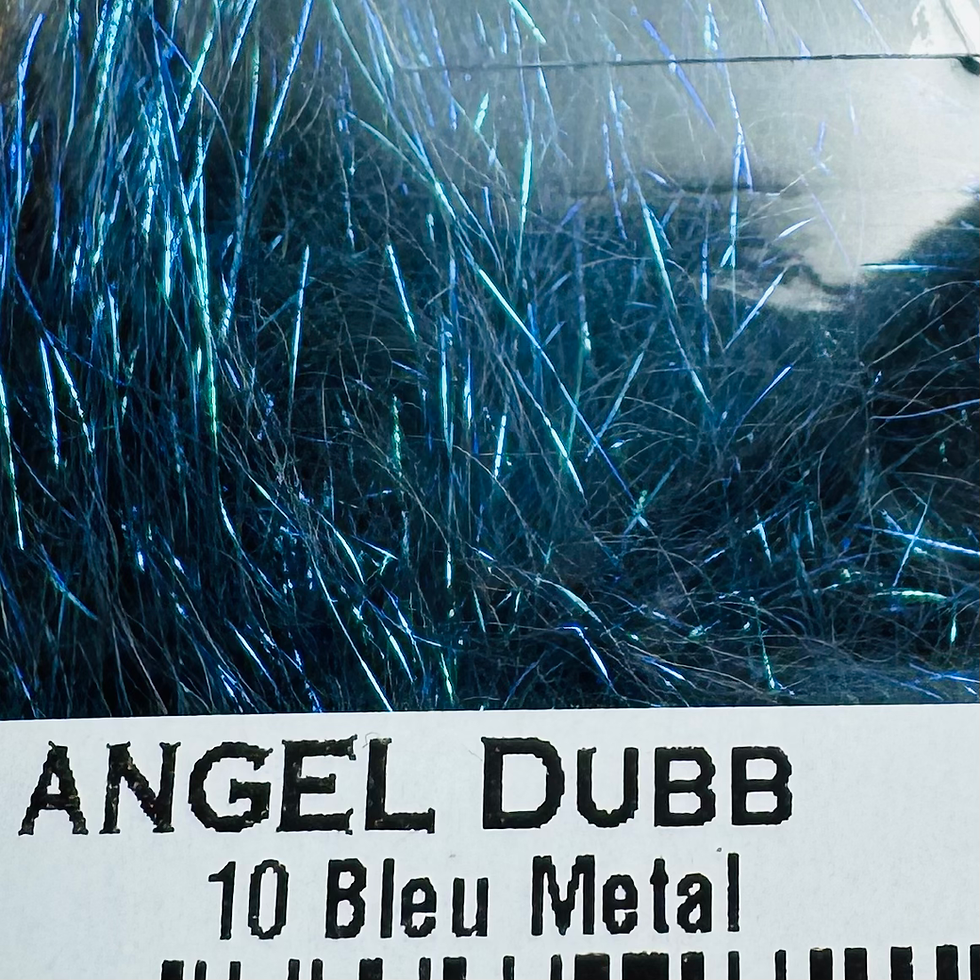 Miniature : Angel Dubb perlescent 