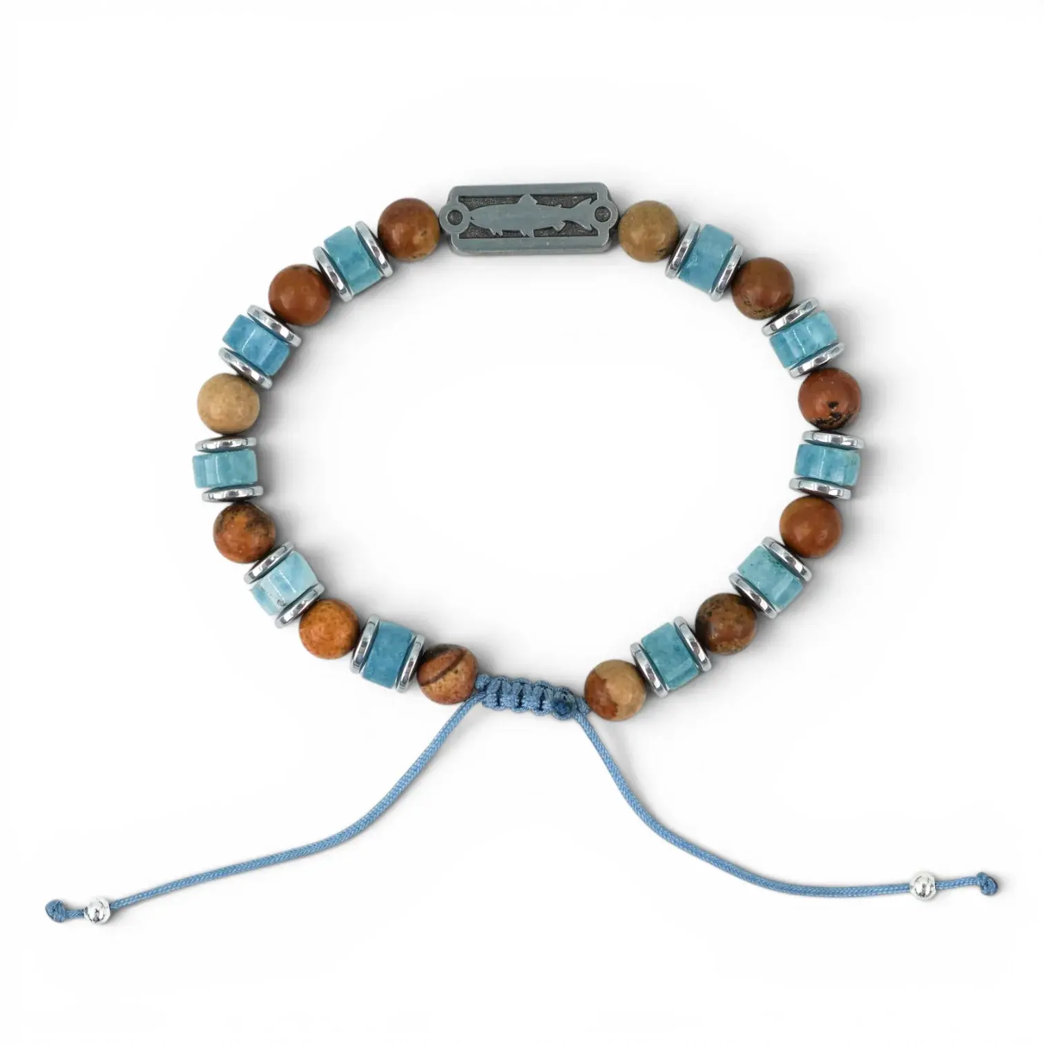 Trout + Jasper Beads sight line provision