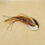 Miniature : streamer carnassier golden brown