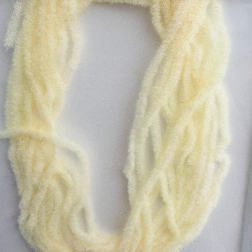 Miniature : Nano worm chenille 1,5mm 2m
