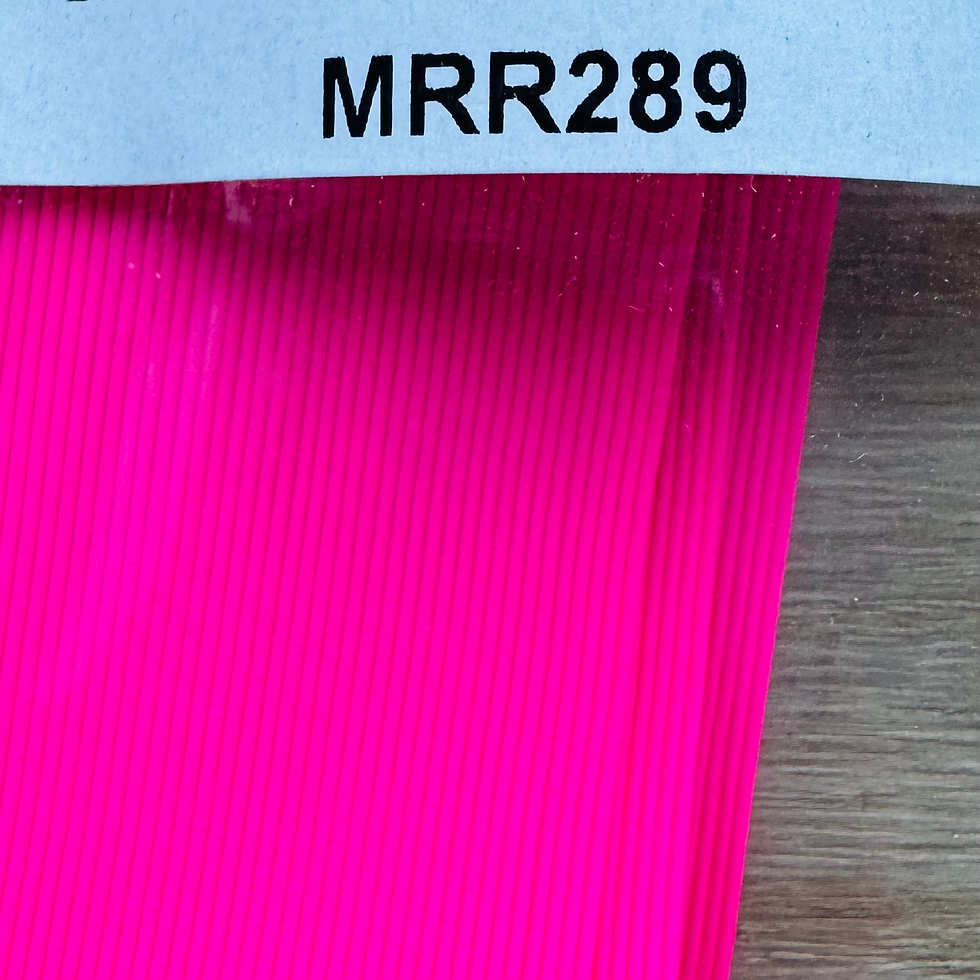 Miniature : Médium round Rubber