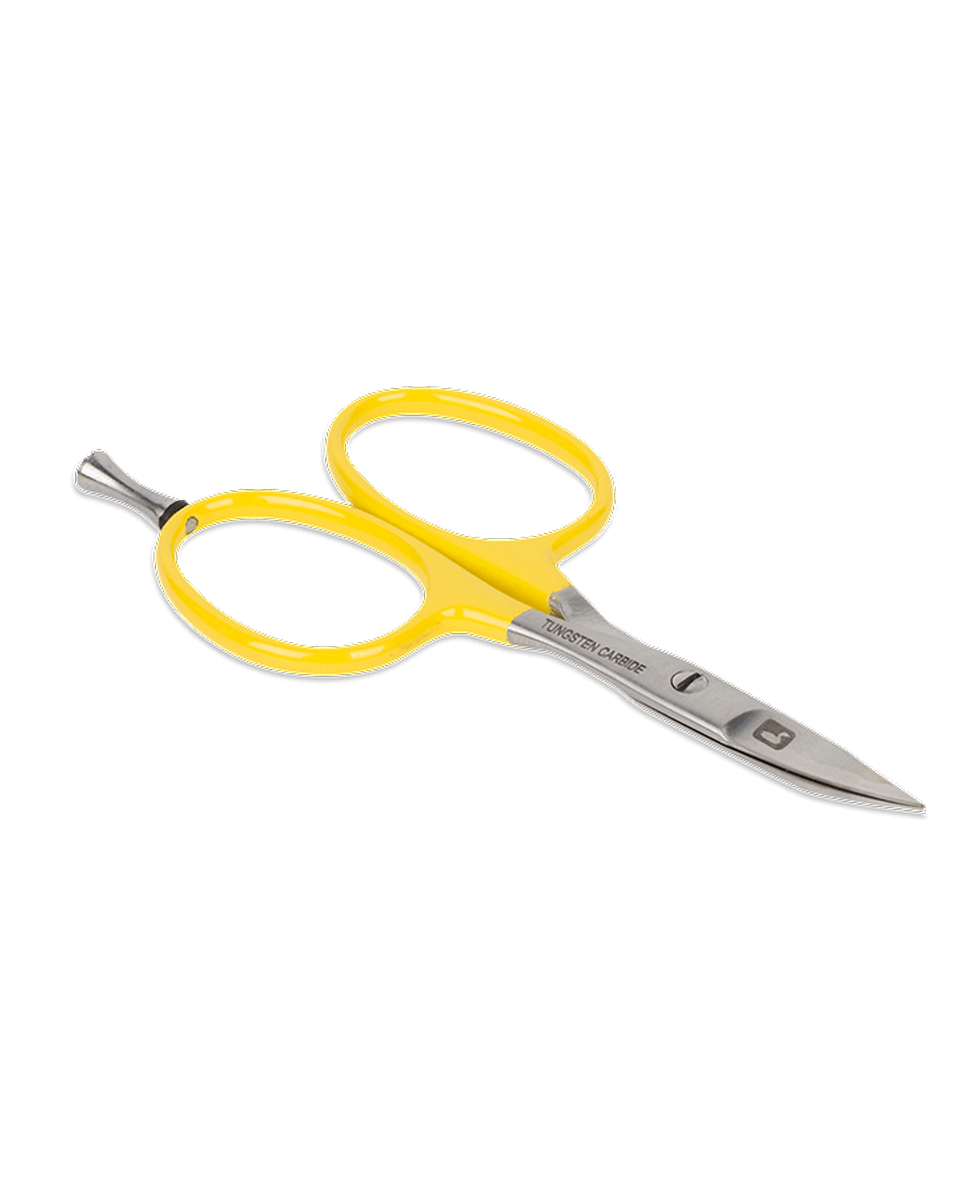 Ciseaux courbes Loon Tungsten Carbide Curved All Purpose Scissors