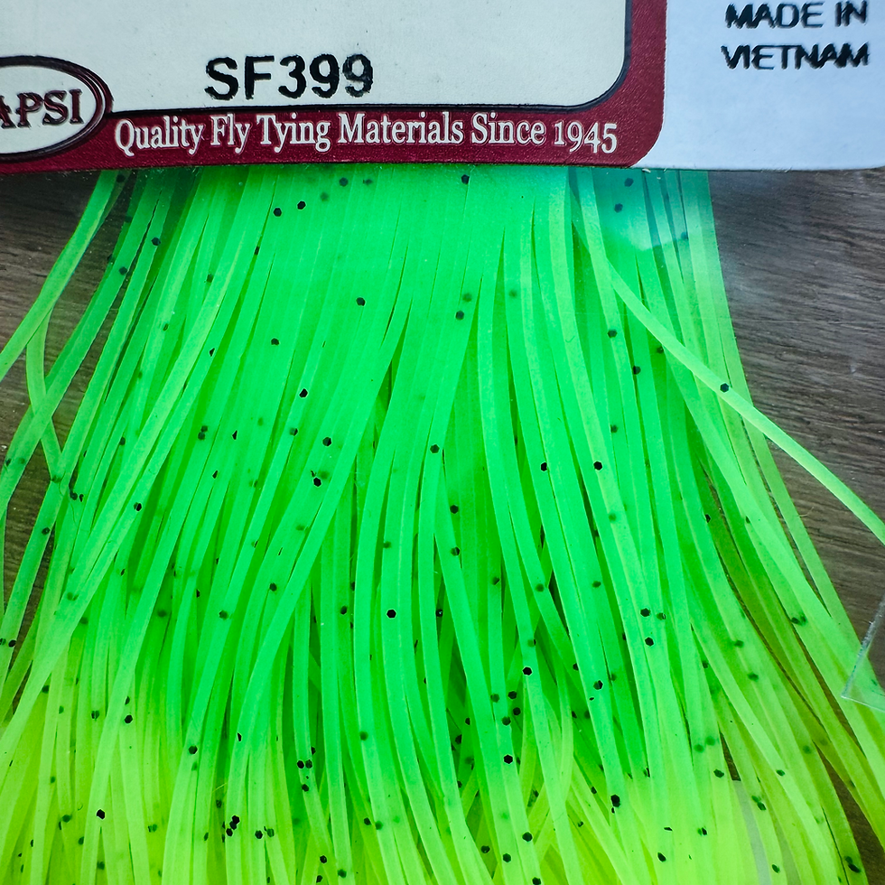 Miniature : Silli legs fire tip