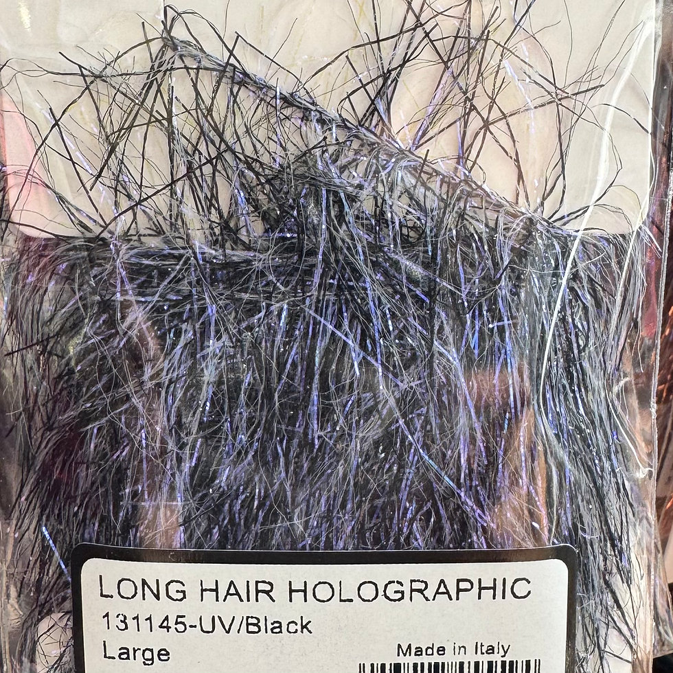 Miniature : Long hair uv textrem