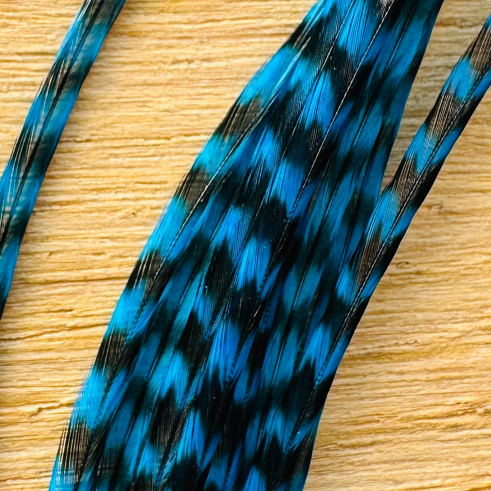 Miniature : Lancette streamer 