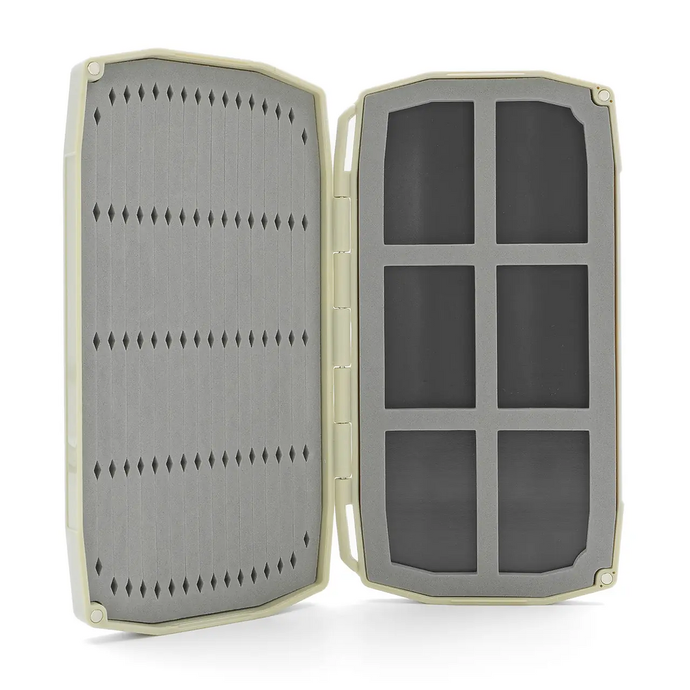 Boite à mouche spécifique