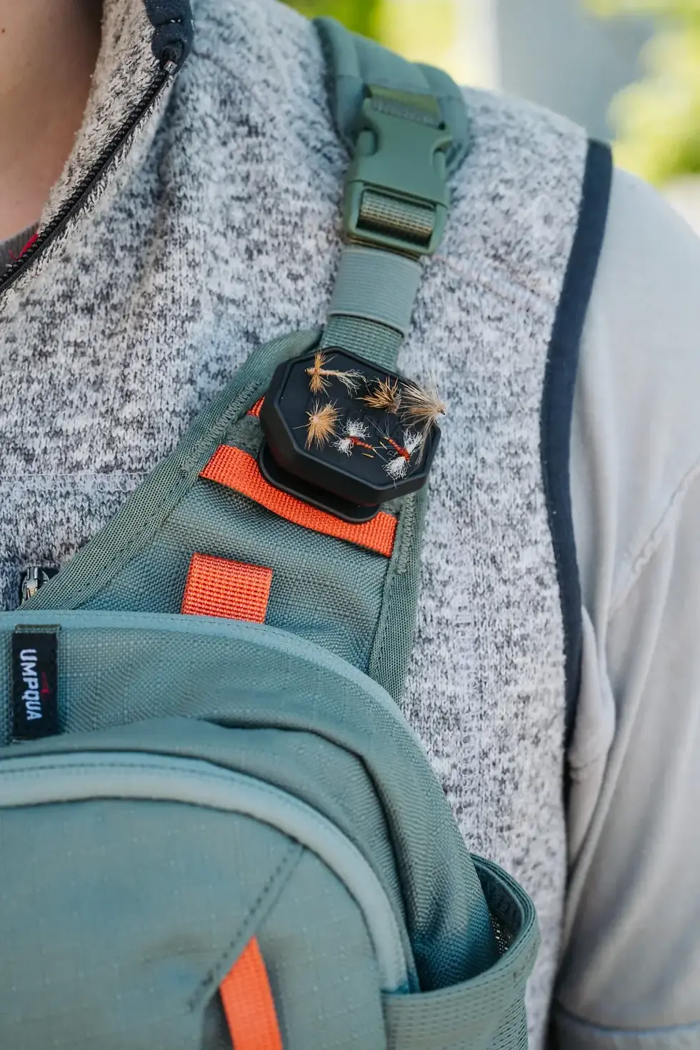 Miniature : Umpqua Link Hatchpad swift link