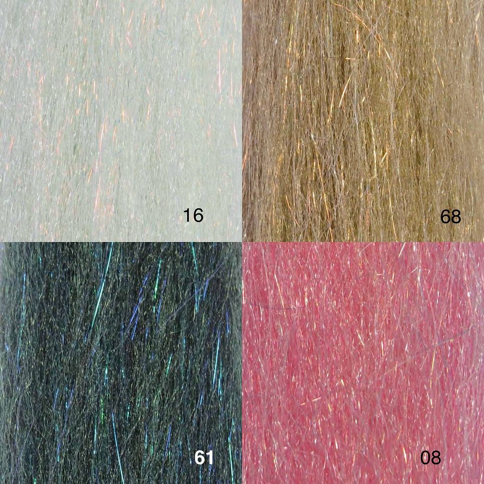 Miniature : Sculpting flash fiber 