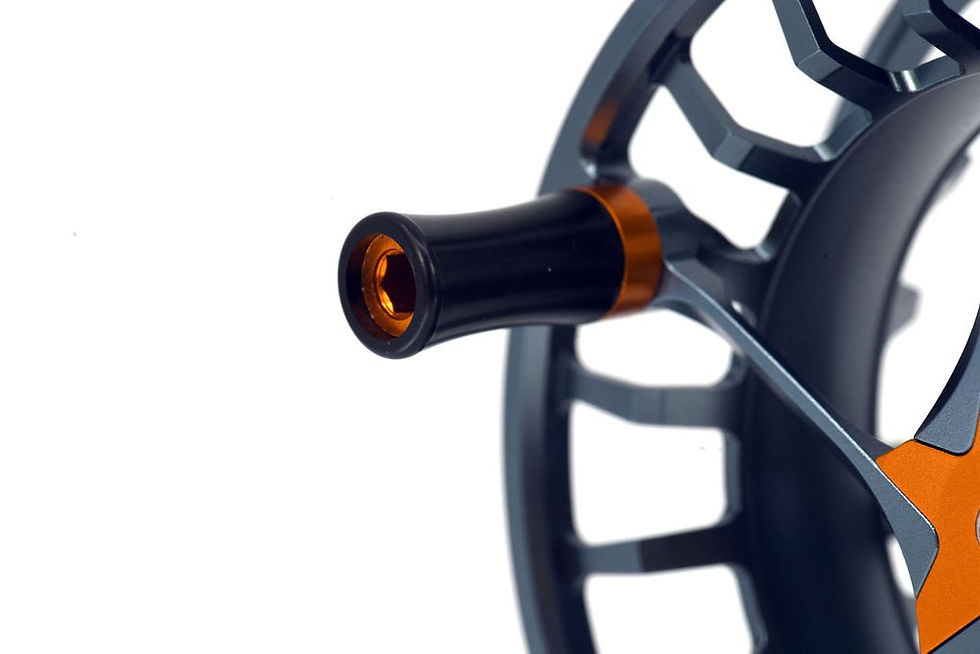 Miniature : lamson pêche à la mouche Moulinet