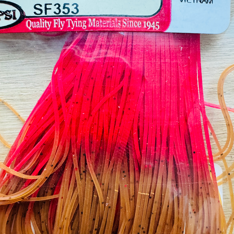 Miniature : Silli legs fire tip