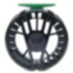 moulinet de pêche en nymphe au fil vision