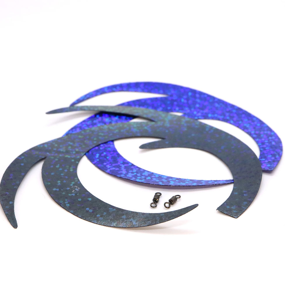 Miniature : Pack 2 Dragon tail montées