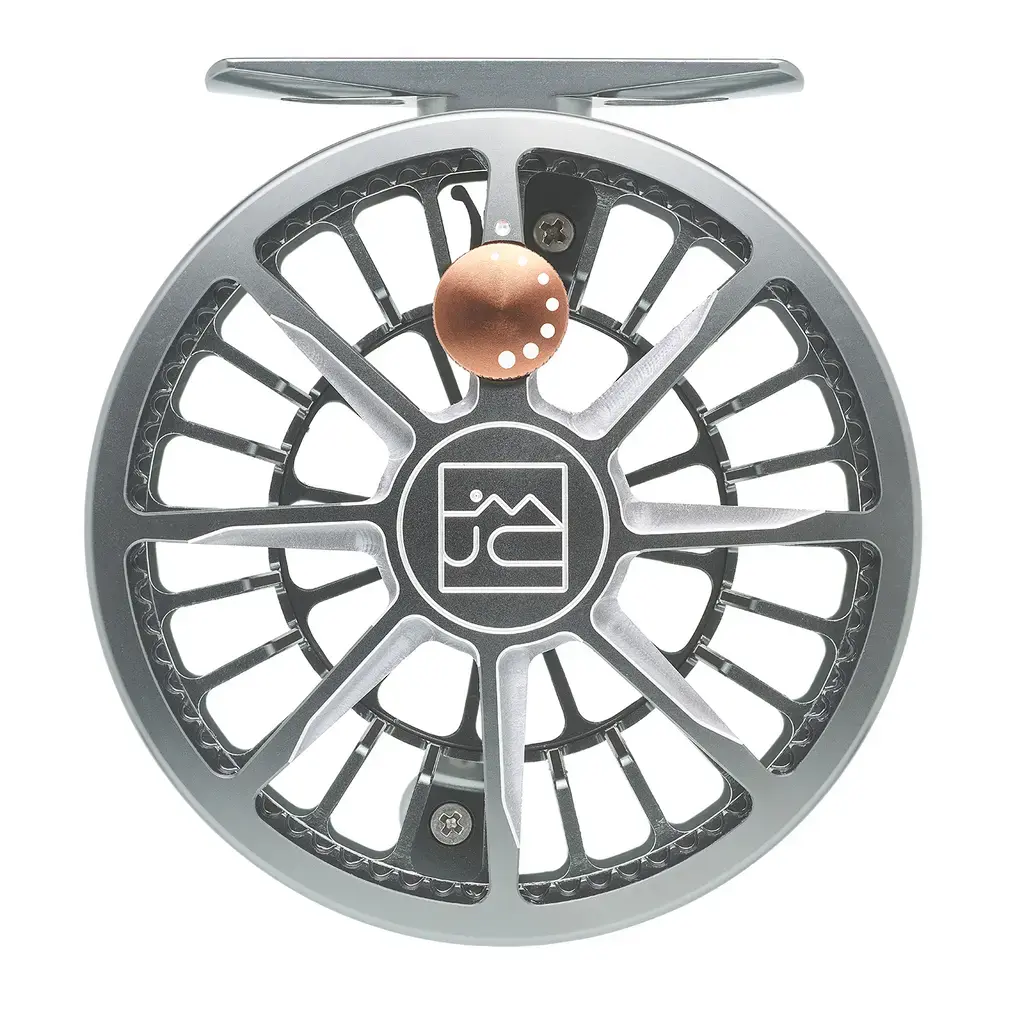 Moulinet mouche JMC – Spécial nymphe au fil et pêches légères (soie #2 à #4)