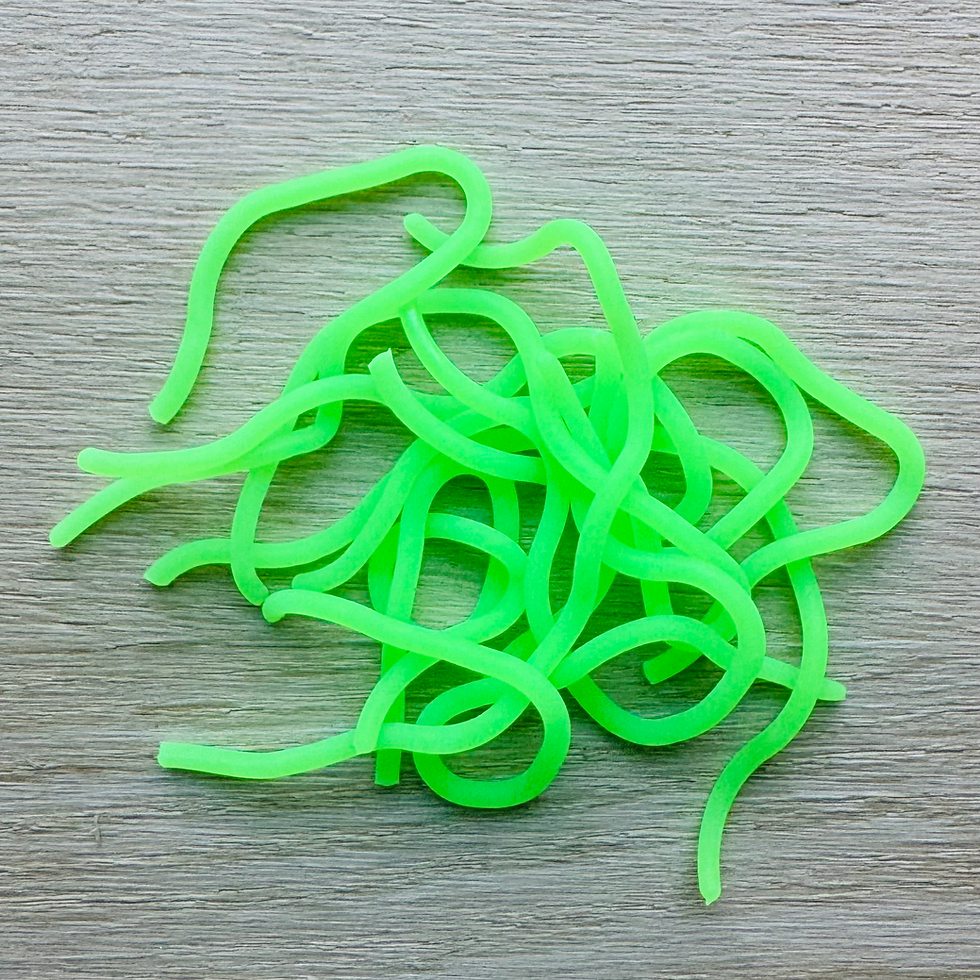 Miniature : Jelly Worm
