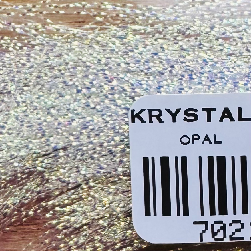 Miniature : Krystal flash Spartan flash (smoothy)