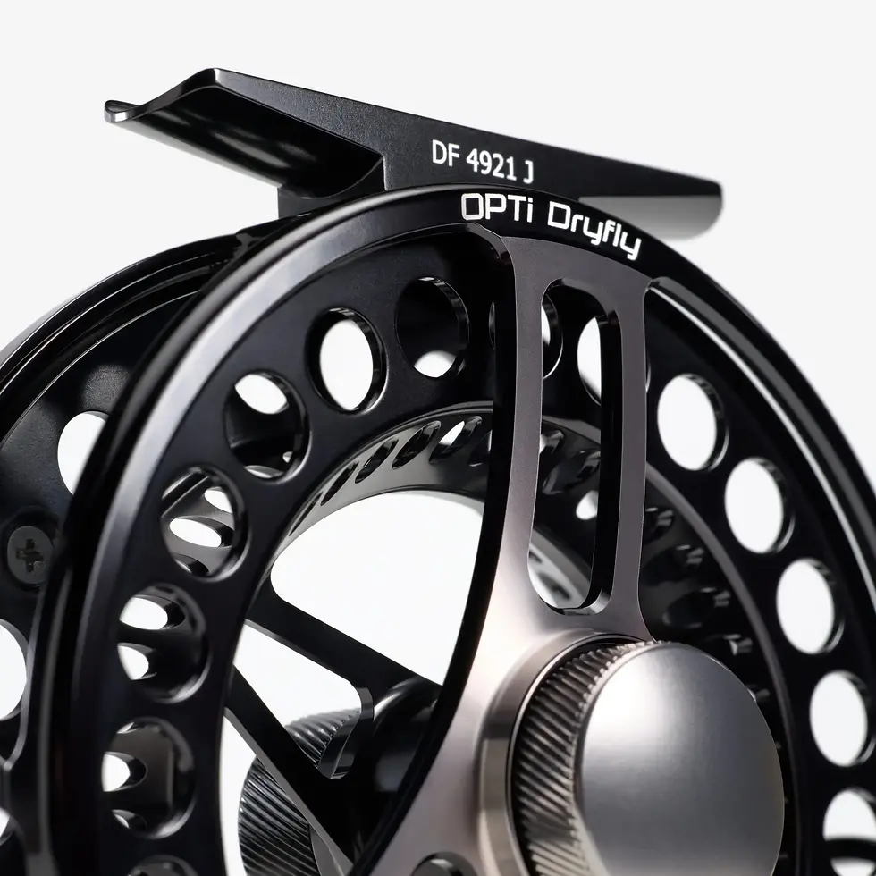 Miniature : moulinet mouche loop opti
