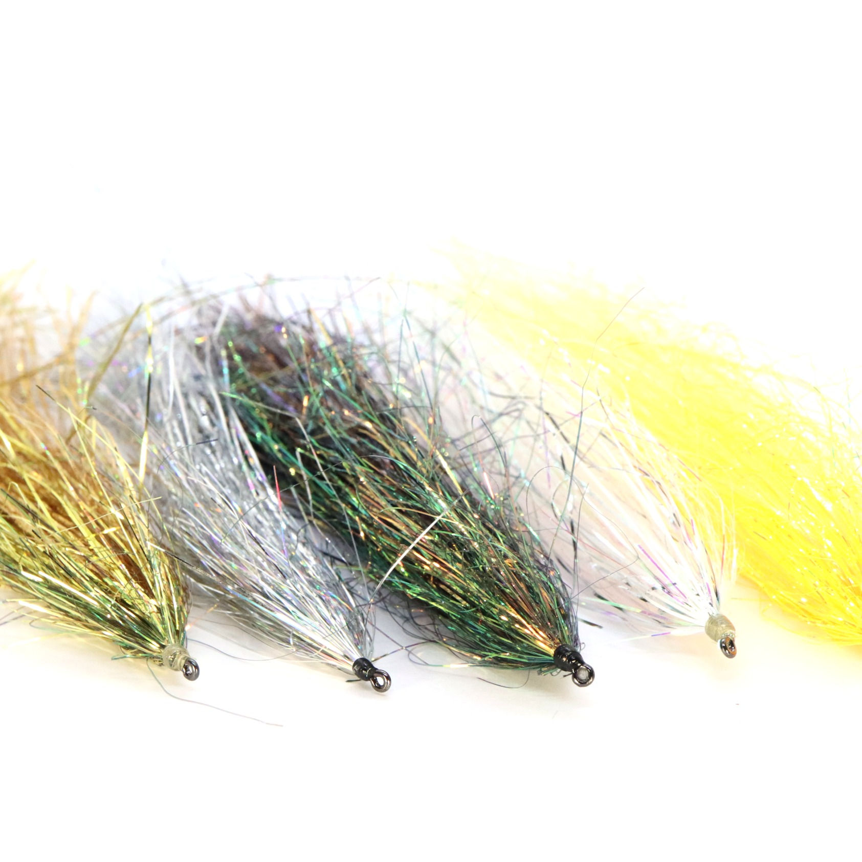 Pack 5 coloris Flash tail