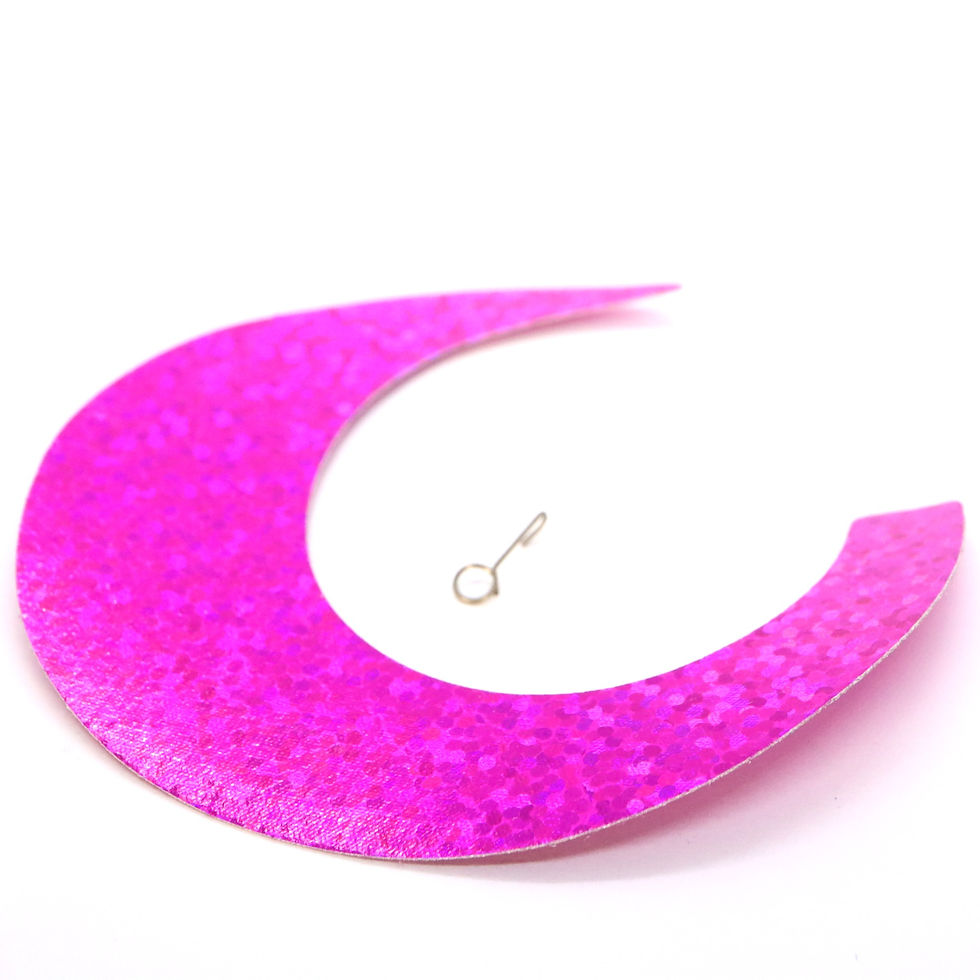Miniature : Wiggle Tail XXL Holo