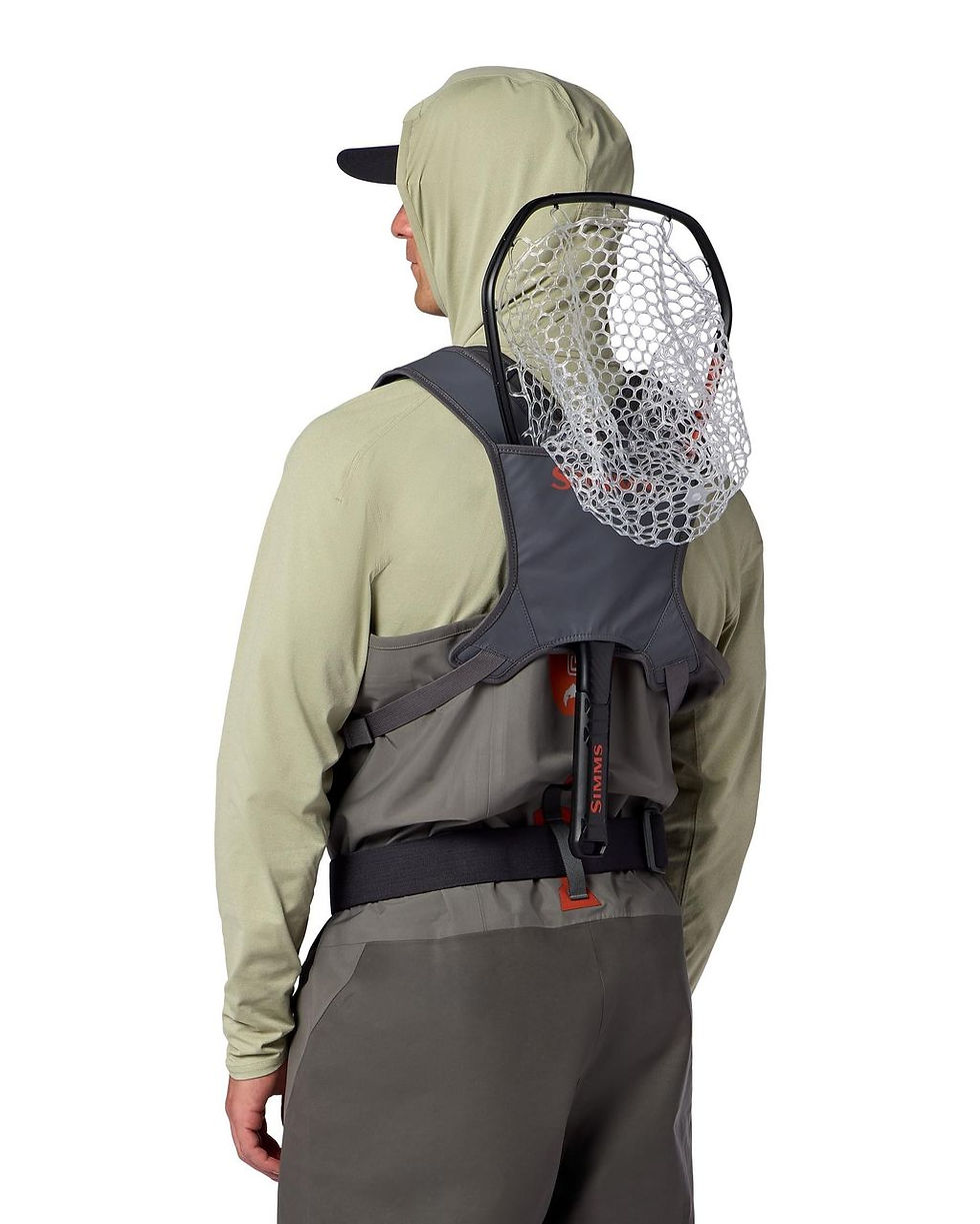 Miniature : chest pack simms