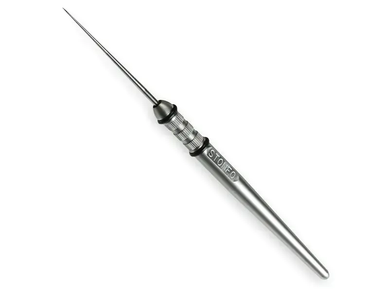 Aiguille de montage Stonfo Elite art. 590