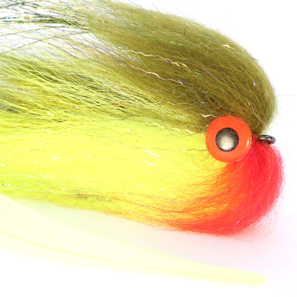 Miniature : JerkFly articulé