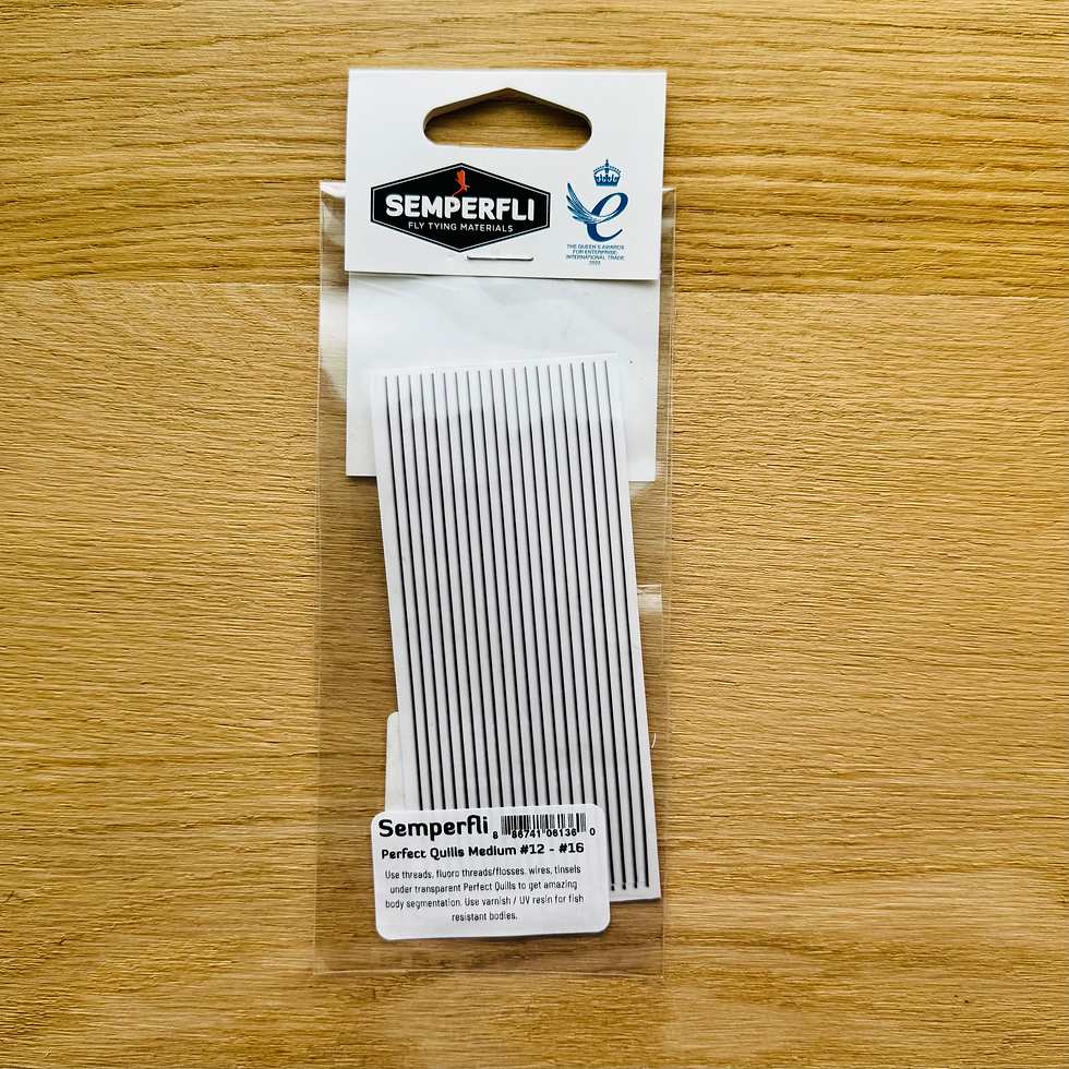 Perfect quill Semperfli