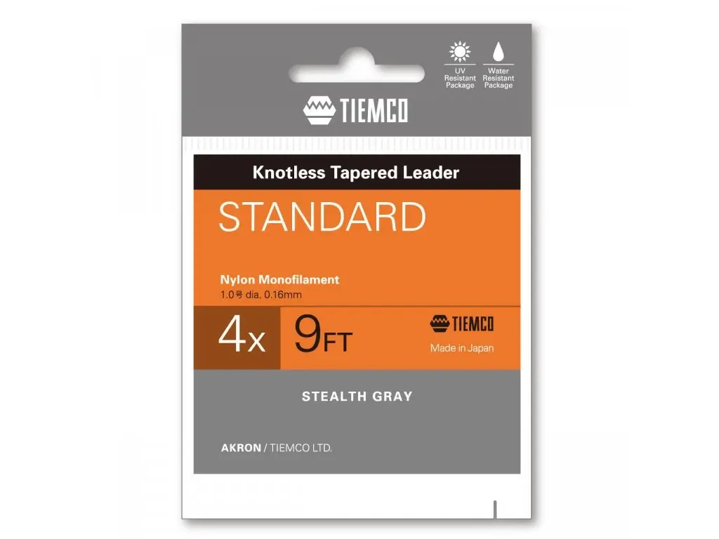 Bas de Ligne Tiemco Akron 9FT