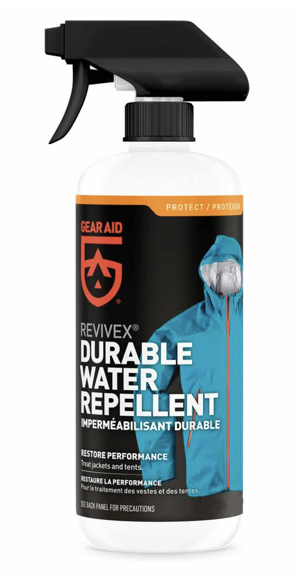 GA REVIVEX Durable Water Repellent 500ml pump spray