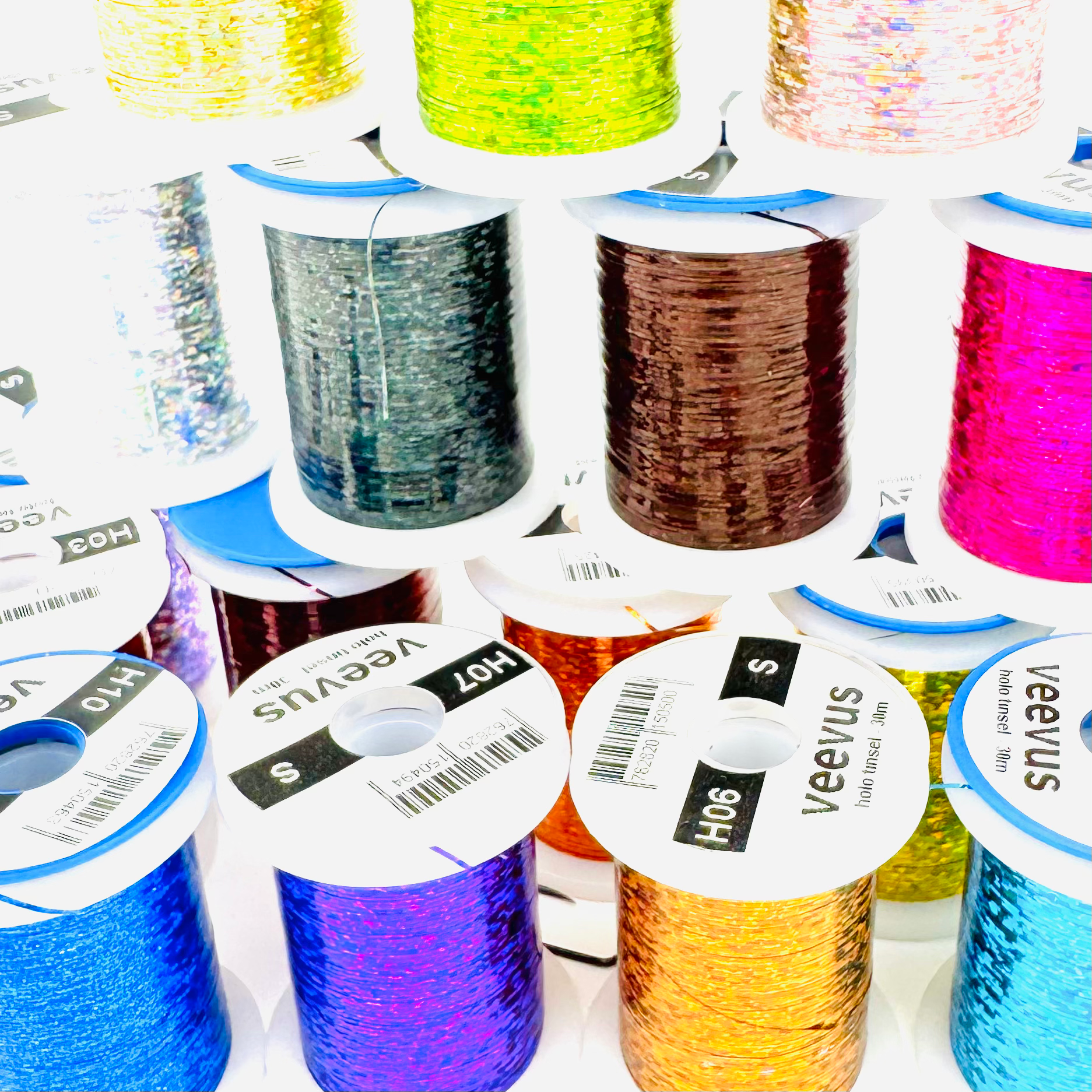 Tinsel holographique Veevus taille S