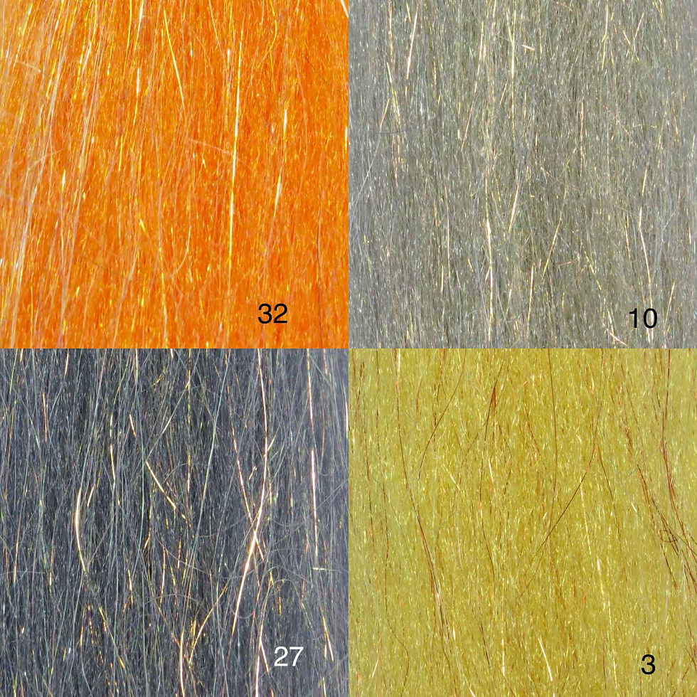 Miniature : Sculpting flash fiber 