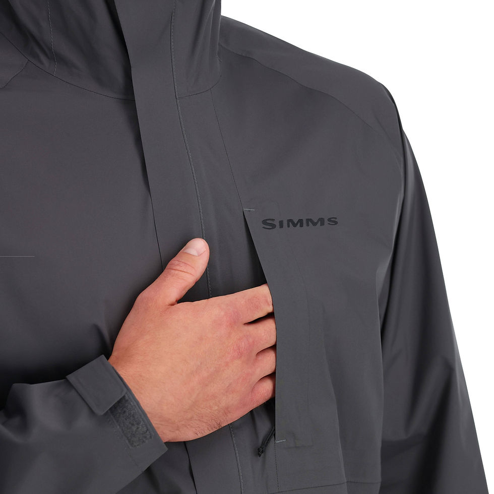 Miniature : Waypoints jacket simms 
