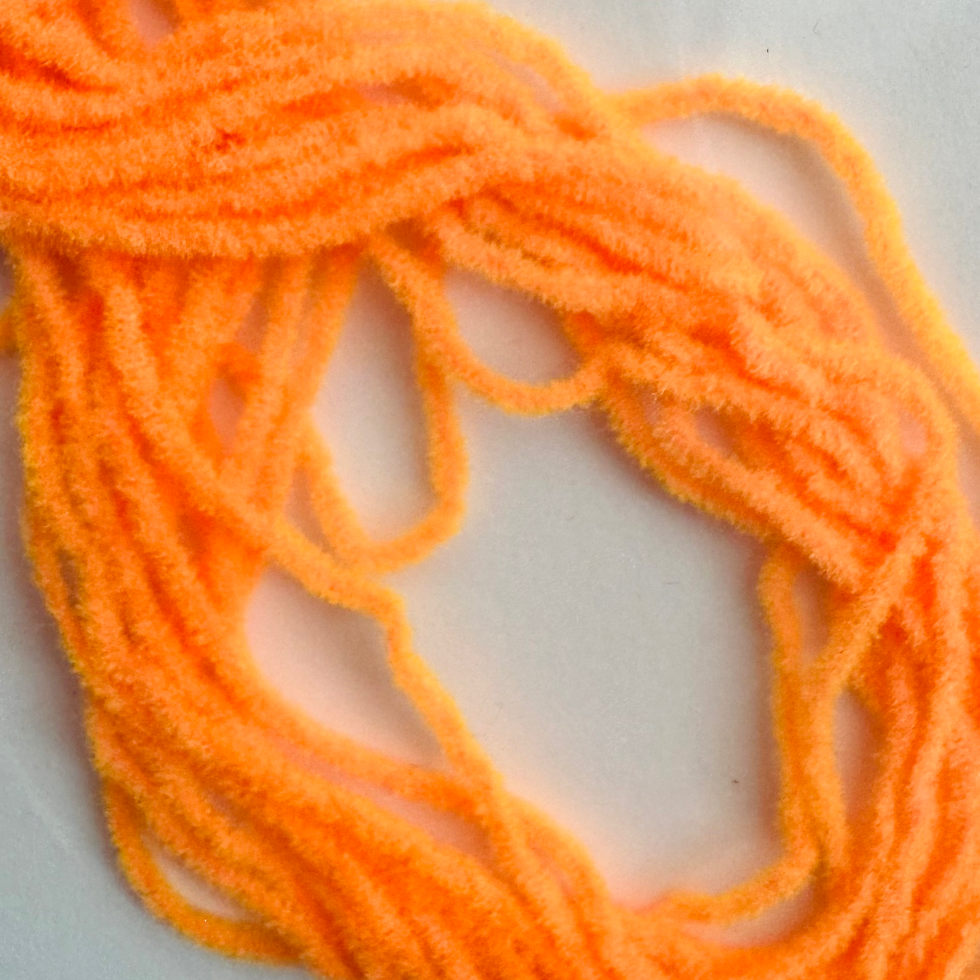 Miniature : Nano worm chenille 1,5mm 2m