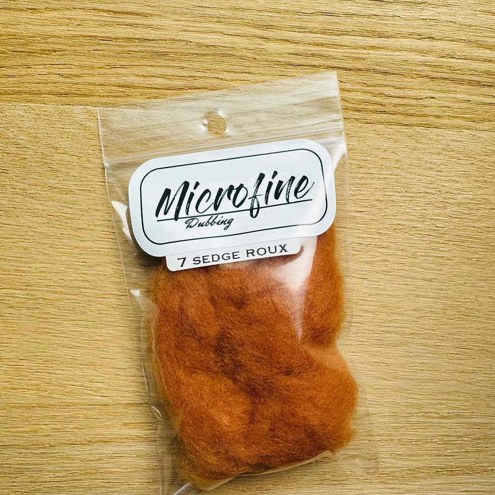 Miniature : Microfine Dubbing
