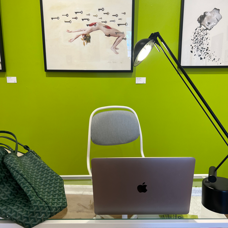 Gallery Hours: Fall 2025