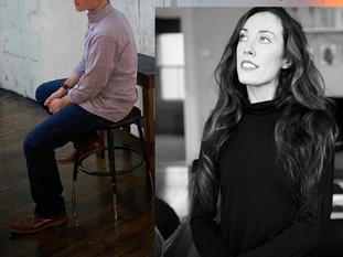 Meet The Artists: Adrienne Wooster and Jeremy Schilling