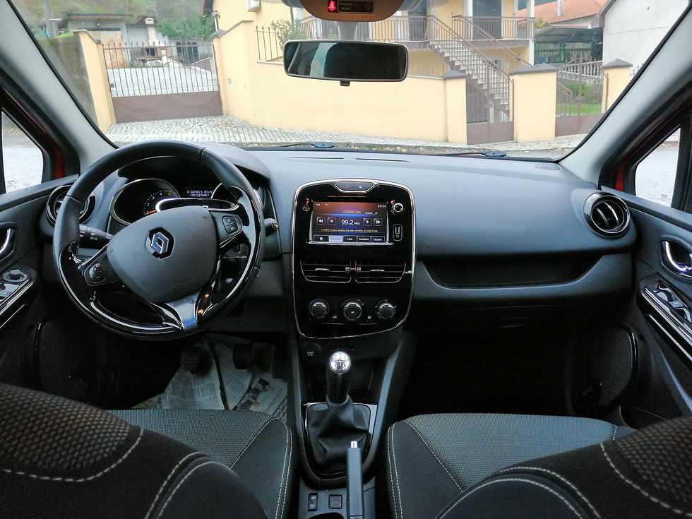 Miniatura: Renault Clio 1.5 dci 90