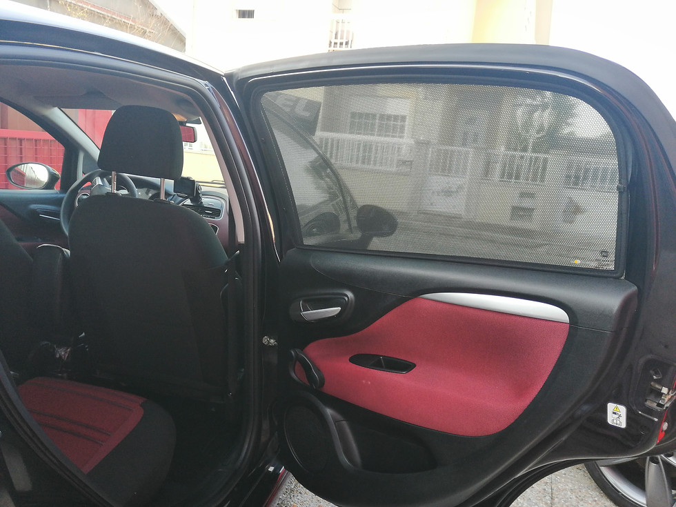 Miniatura: Punto Evo Multijet