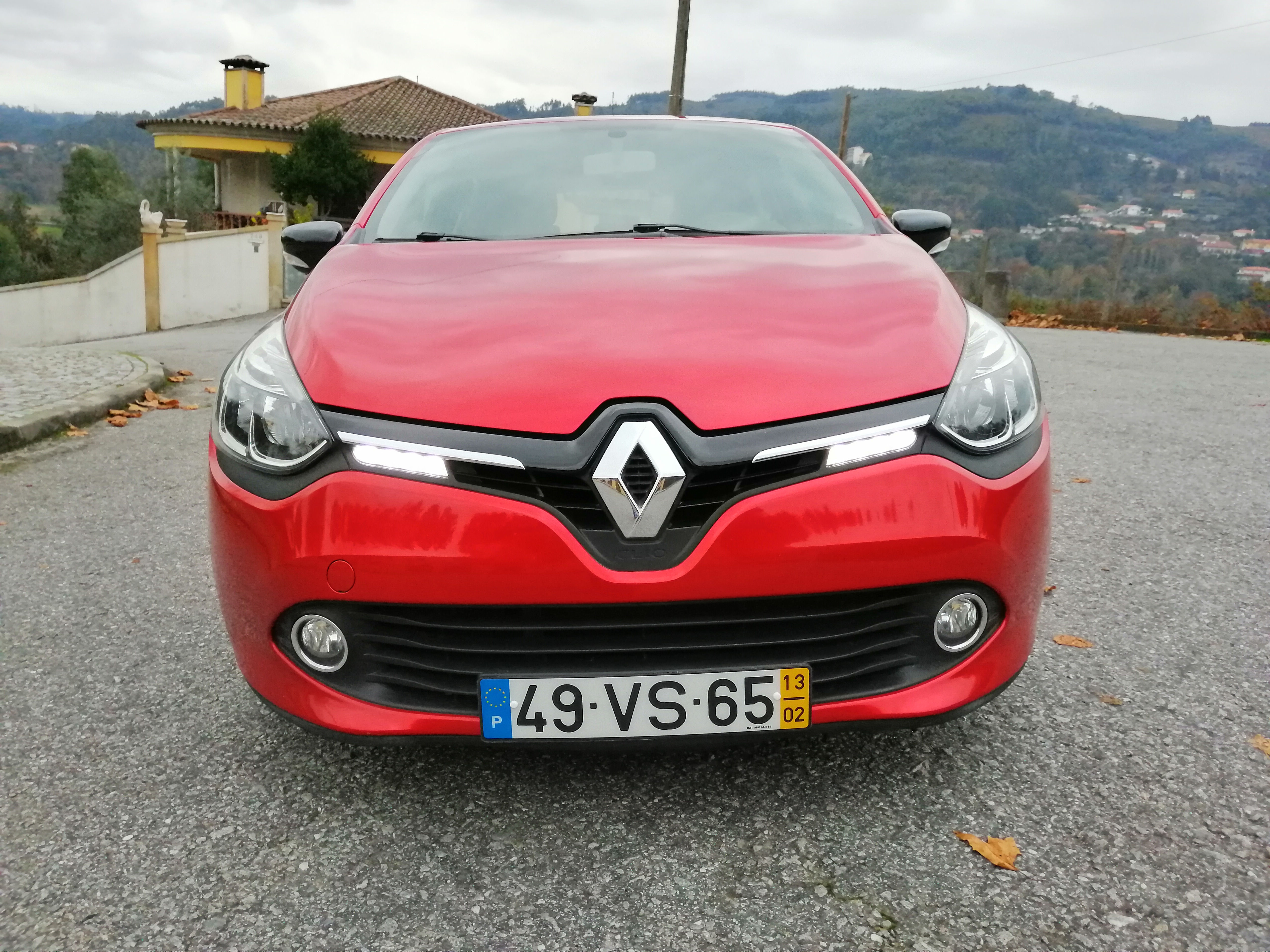 Renault Clio 1.5 dci 90