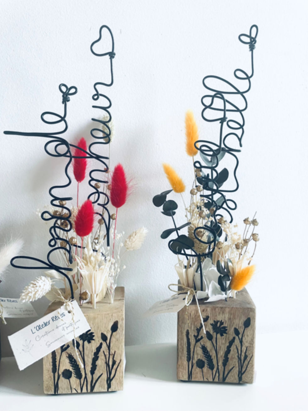 Miniature : Bar à Fleurs