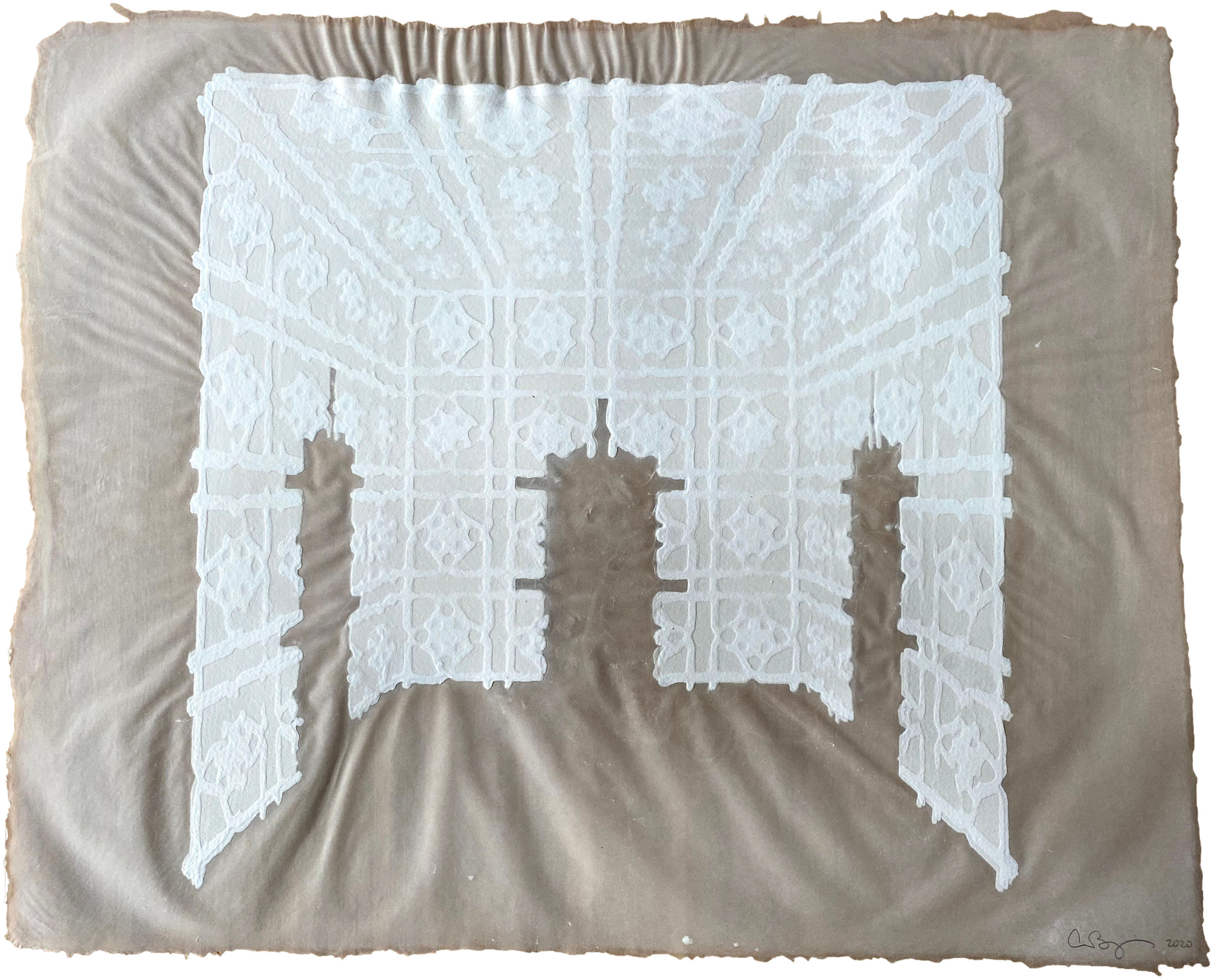 Perspective (layered and unpigmented)