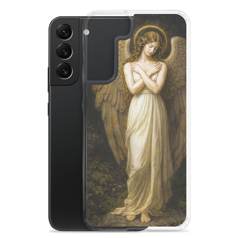 Thumbnail: Grace Filled Angel Case for Samsung® 